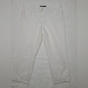Lauren Ralph Lauren Pants White Size 16W